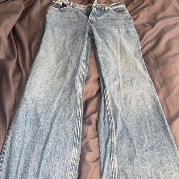 Abercrombie the 90s relaxed Jean - Picture 6 of 7